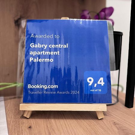 Gabry Central Apartment Palermo Ngoại thất bức ảnh