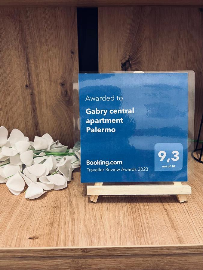 Gabry Central Apartment Palermo Ngoại thất bức ảnh