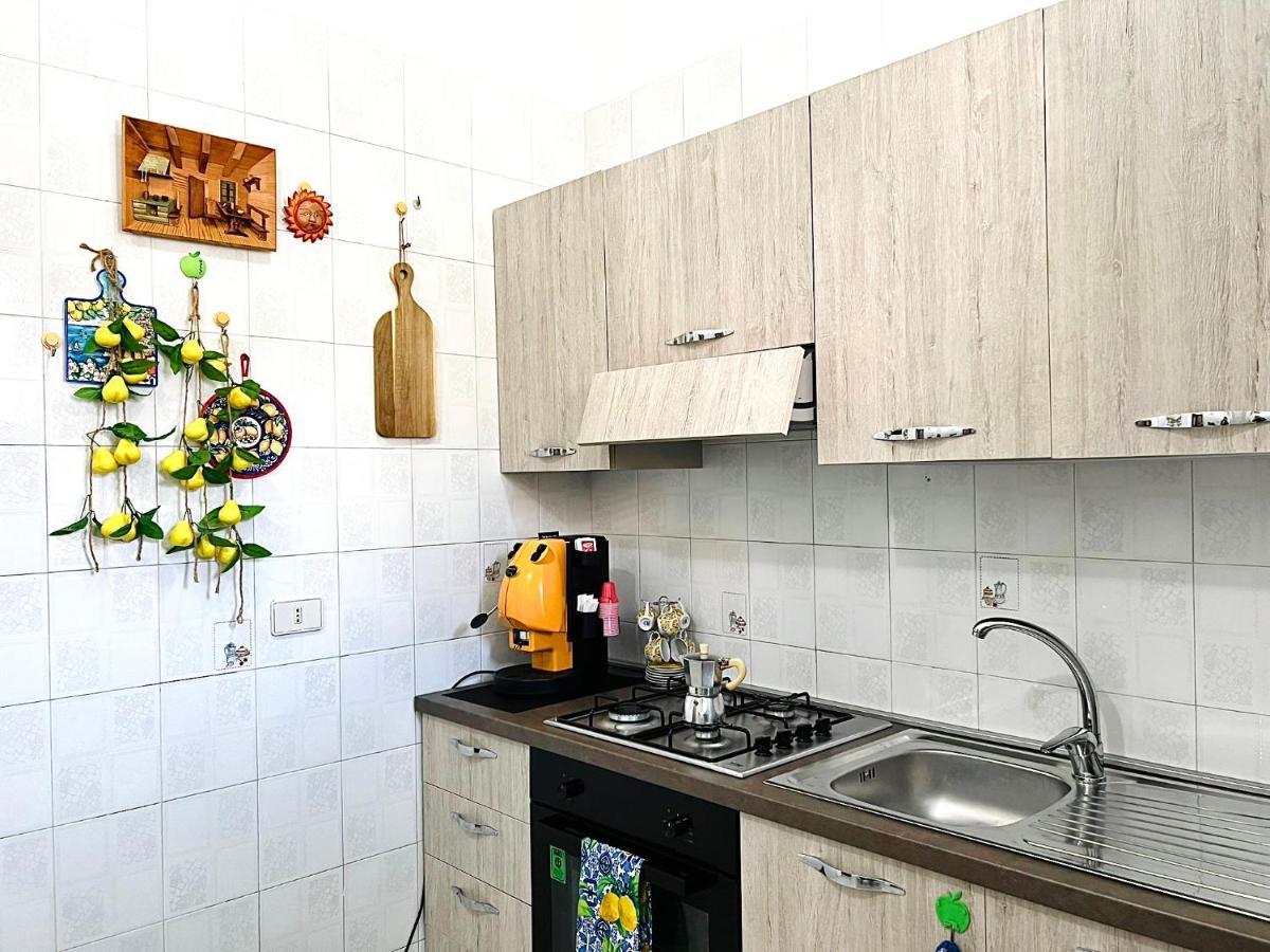 Gabry Central Apartment Palermo Ngoại thất bức ảnh