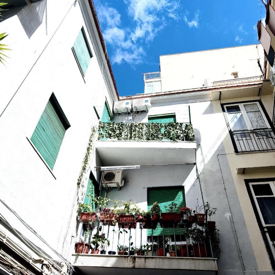 Gabry Central Apartment Palermo Ngoại thất bức ảnh