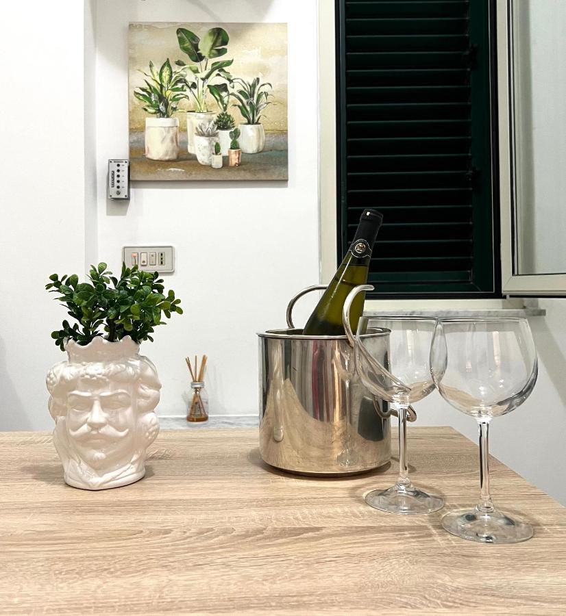Gabry Central Apartment Palermo Ngoại thất bức ảnh