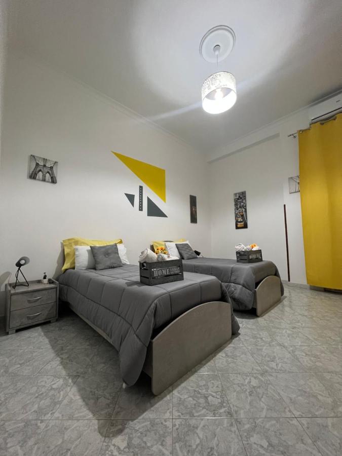 Gabry Central Apartment Palermo Ngoại thất bức ảnh