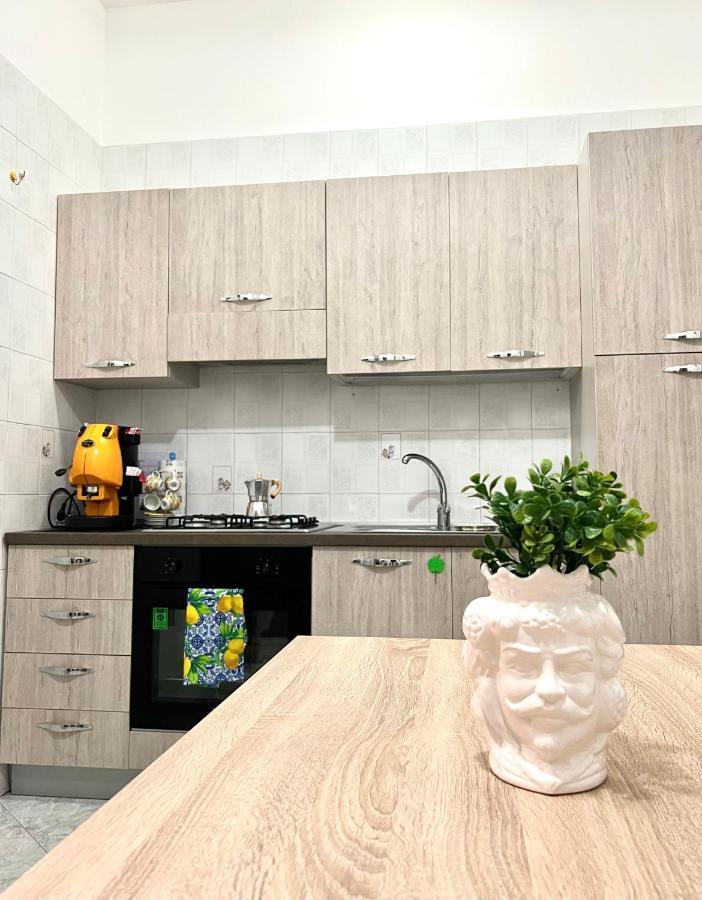Gabry Central Apartment Palermo Ngoại thất bức ảnh